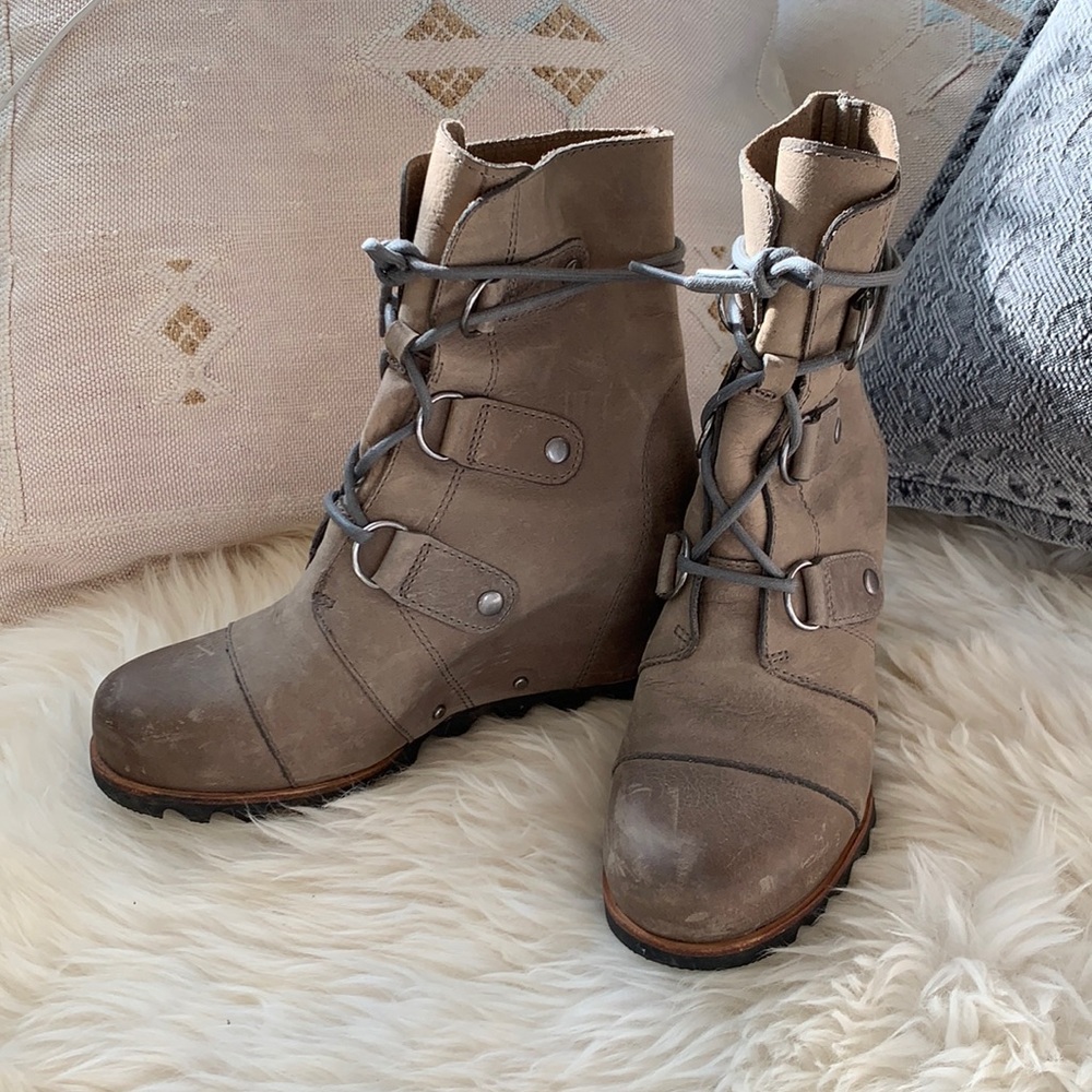 Sorel | Joan of Arctic Wedge Boots